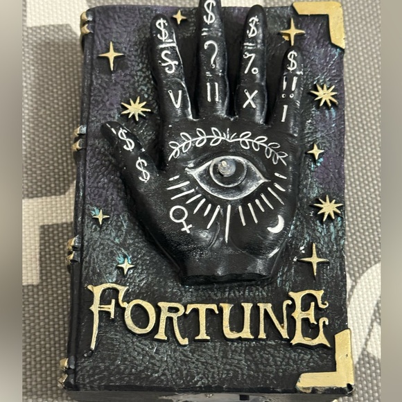 Fortune Book - Picture 1 of 6